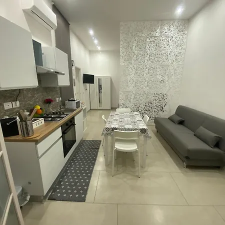 Giampys House Via Etnea 110 Appartement