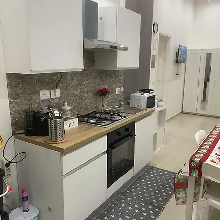 Giampys House Via Etnea 110 Appartement Catane