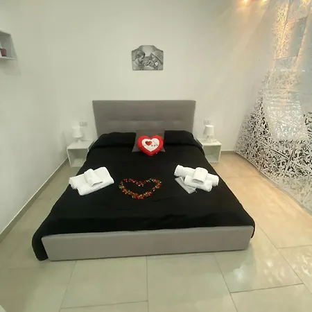 Appartement Giampys House Via Etnea 110 Catane