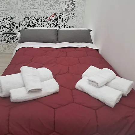 Giampys House Via Etnea 110 Appartement