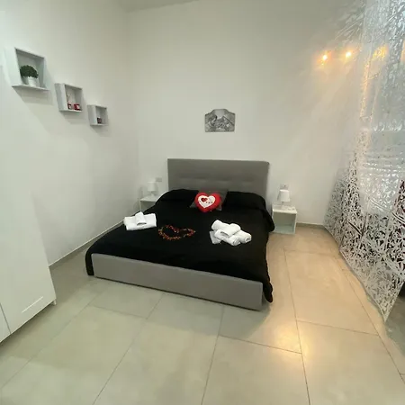 Appartement Giampys House Via Etnea 110 Catane