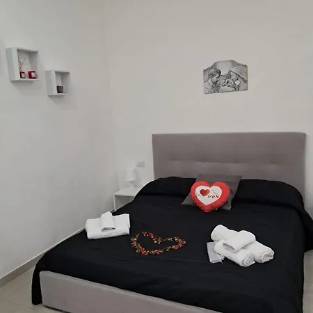 Giampys House Via Etnea 110 Appartement *