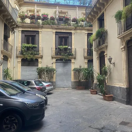 Giampys House Via Etnea 110 Appartement